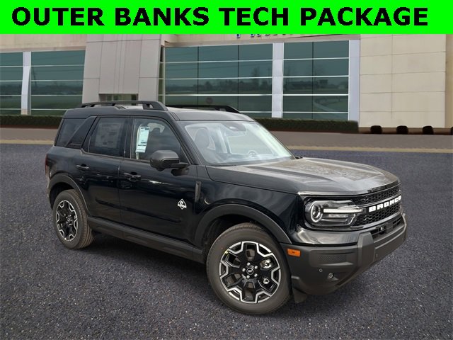 New 2025 Ford Bronco Sport Outer Banks w/ Outer Banks Tech Package+ image 1
