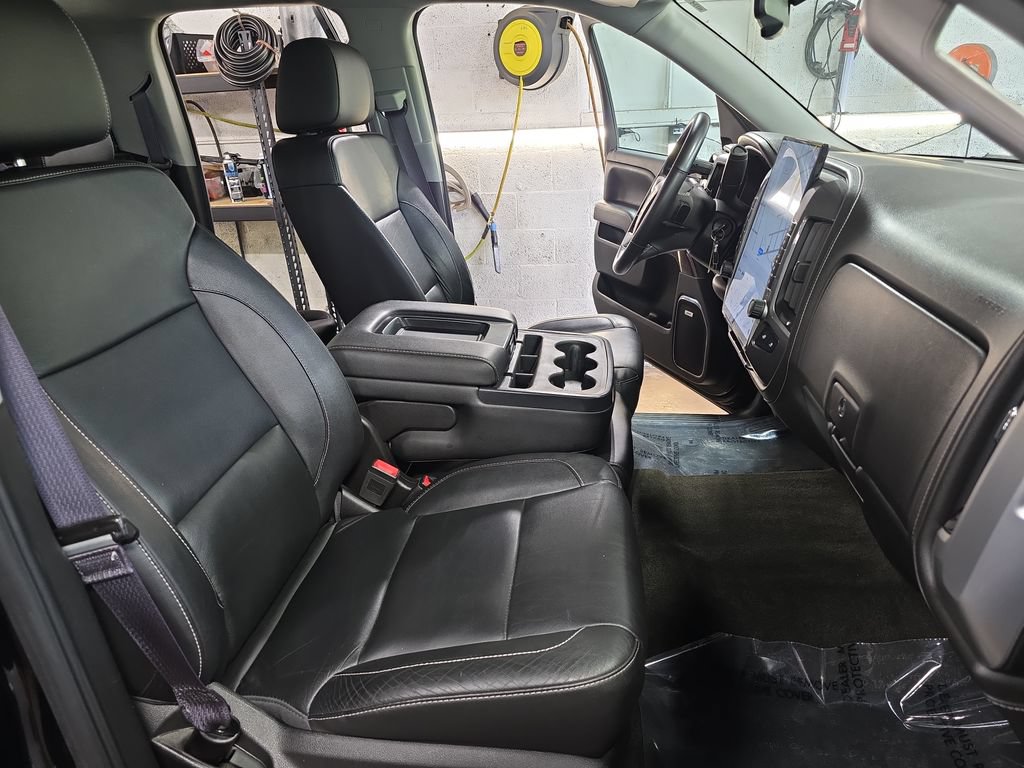 Used 2016 GMC Sierra 1500 SLT w/ SLT Premium Package AWD/4WD image 10
