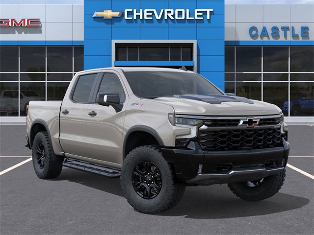 New 2026 Chevrolet Silverado 1500 ZR2 w/ Dark Appearance Package image 7