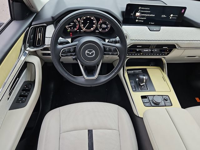 Used 2025 MAZDA CX-90 3.3 Turbo S w/ Premium Plus image 15