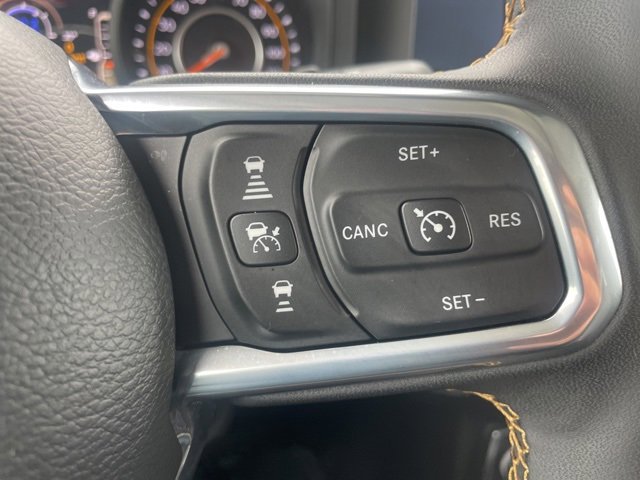 Used 2024 Jeep Wrangler Sahara w/ Safety Group image 19