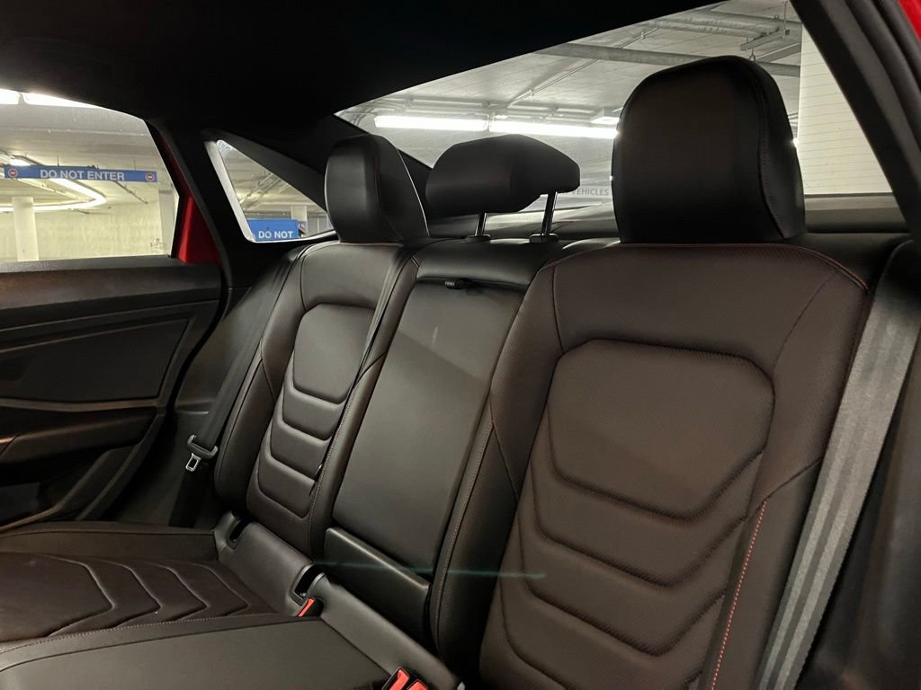 Certified 2023 Volkswagen Jetta GLI Autobahn w/ GLI Black Package FWD image 21