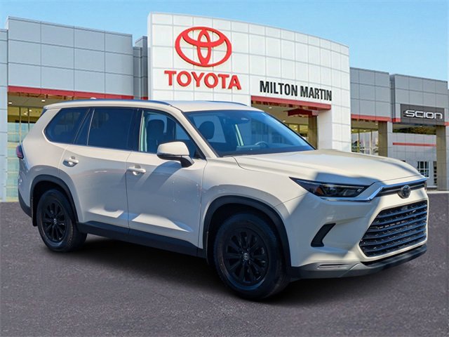 Certified 2024 Toyota Grand Highlander XLE