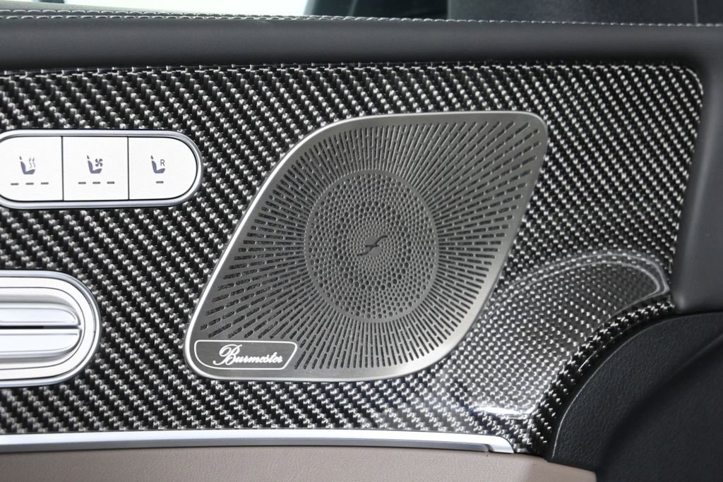 New 2026 Mercedes-Benz GLE 63 AMG S image 28