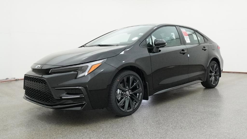 New 2026 Toyota Corolla SE FWD image 12