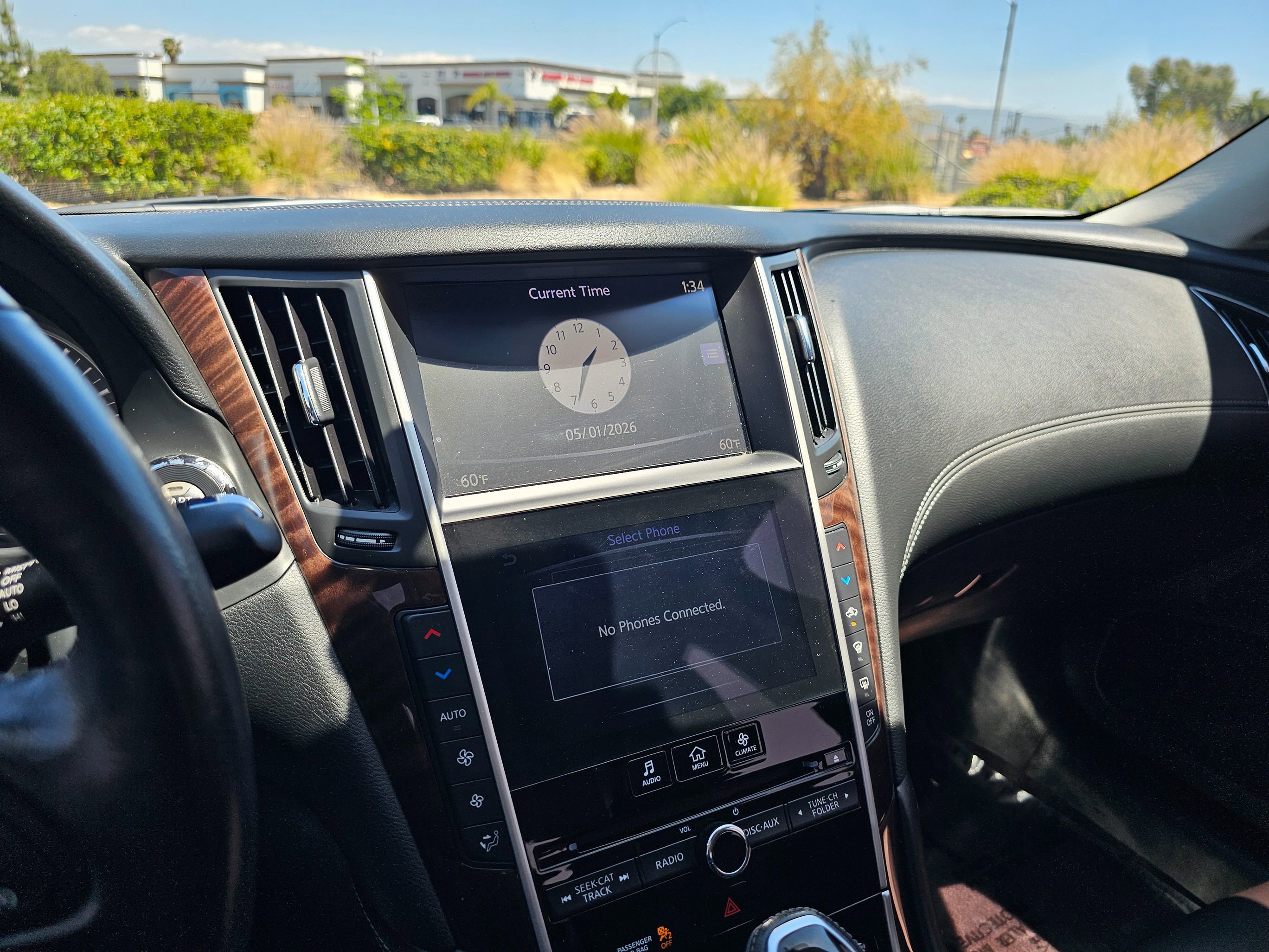 Used 2019 INFINITI Q50 Luxe RWD image 29