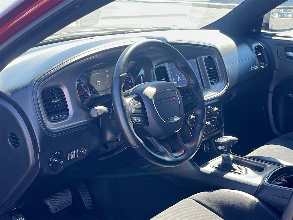 Used 2023 Dodge Charger R/T w/ Plus Group image 9