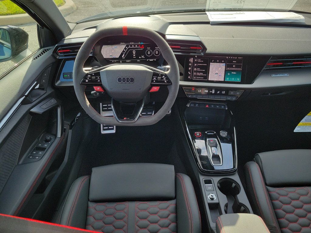 New 2026 Audi RS 3 AWD/4WD image 21