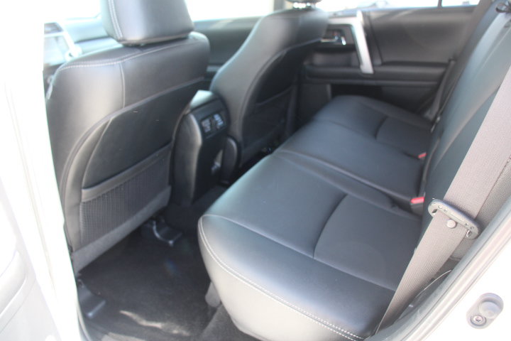 Certified 2024 Toyota 4Runner TRD Sport w/ Technology Package AWD/4WD image 15