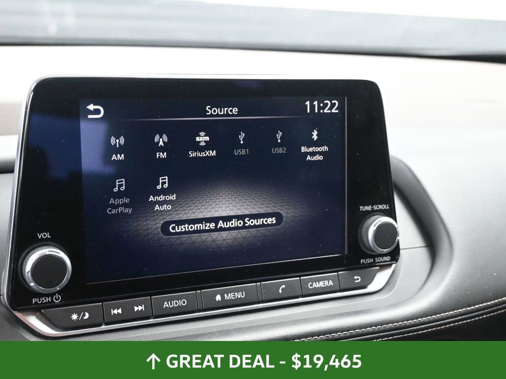 Used 2023 Nissan Rogue SV image 26