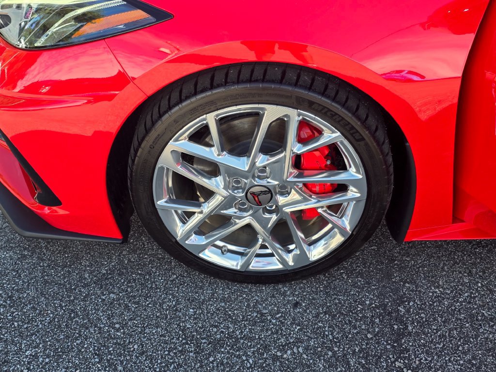 Used 2026 Chevrolet Corvette Stingray Premium Cpe w/ Z51 Performance Package RWD image 27