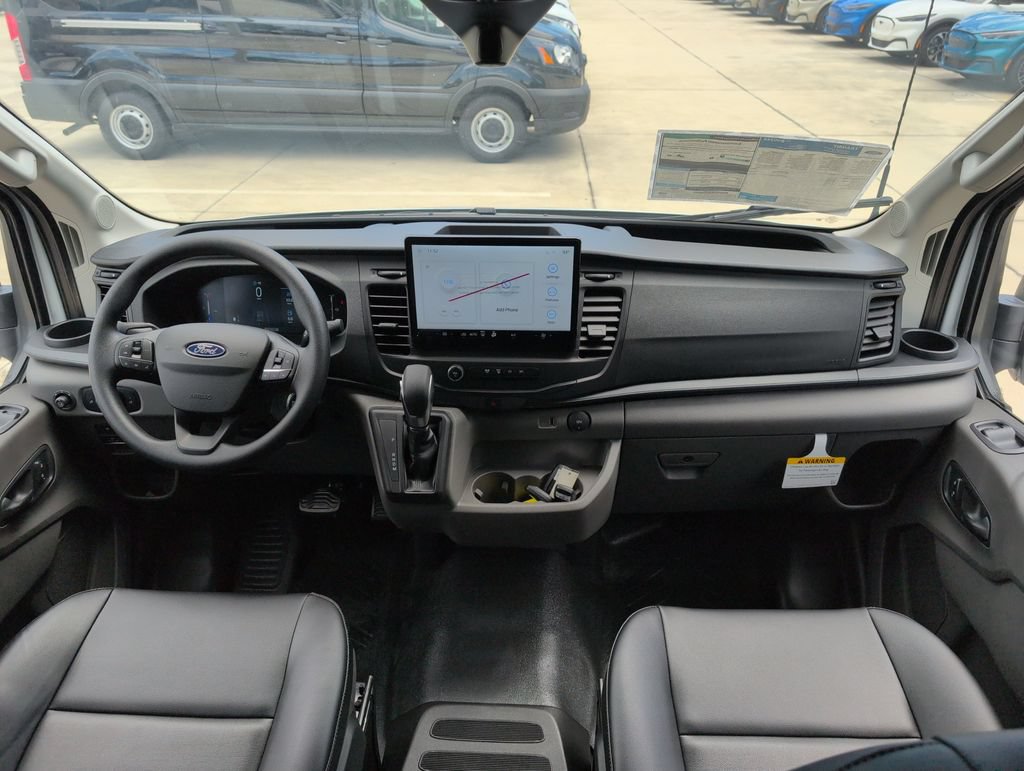 New 2026 Ford Transit 250 148 High Roof AWD w/ Load Area Protection Package image 8