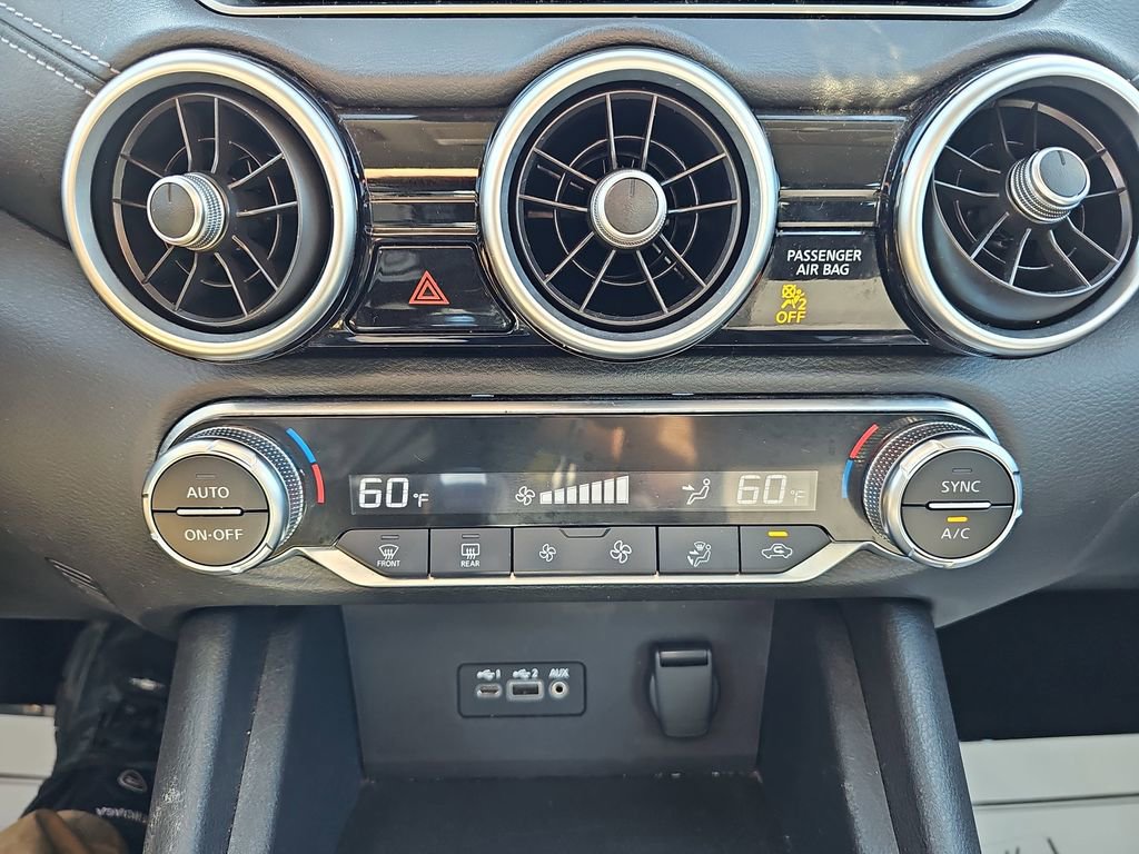 Used 2021 Nissan Sentra SV w/ Electronics Package image 26