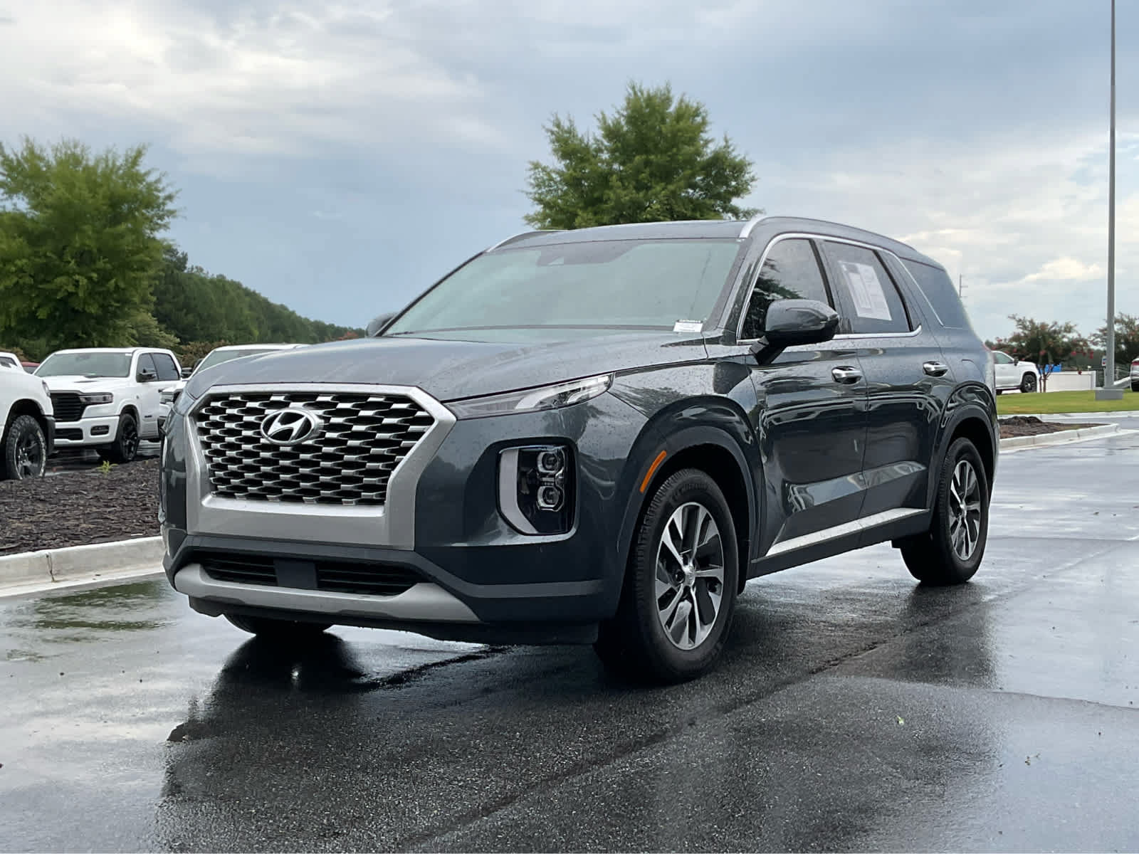 Used 2022 Hyundai Palisade SEL FWD image 9