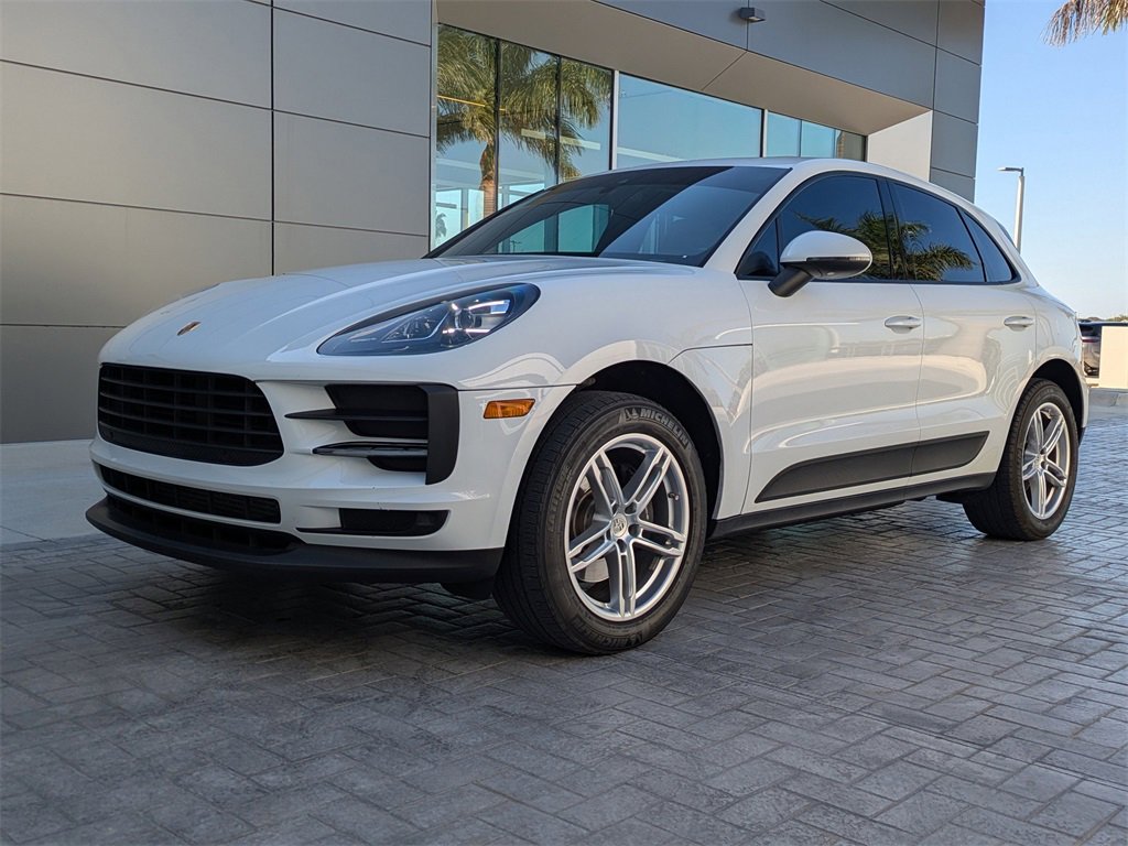 Used 2019 Porsche Macan