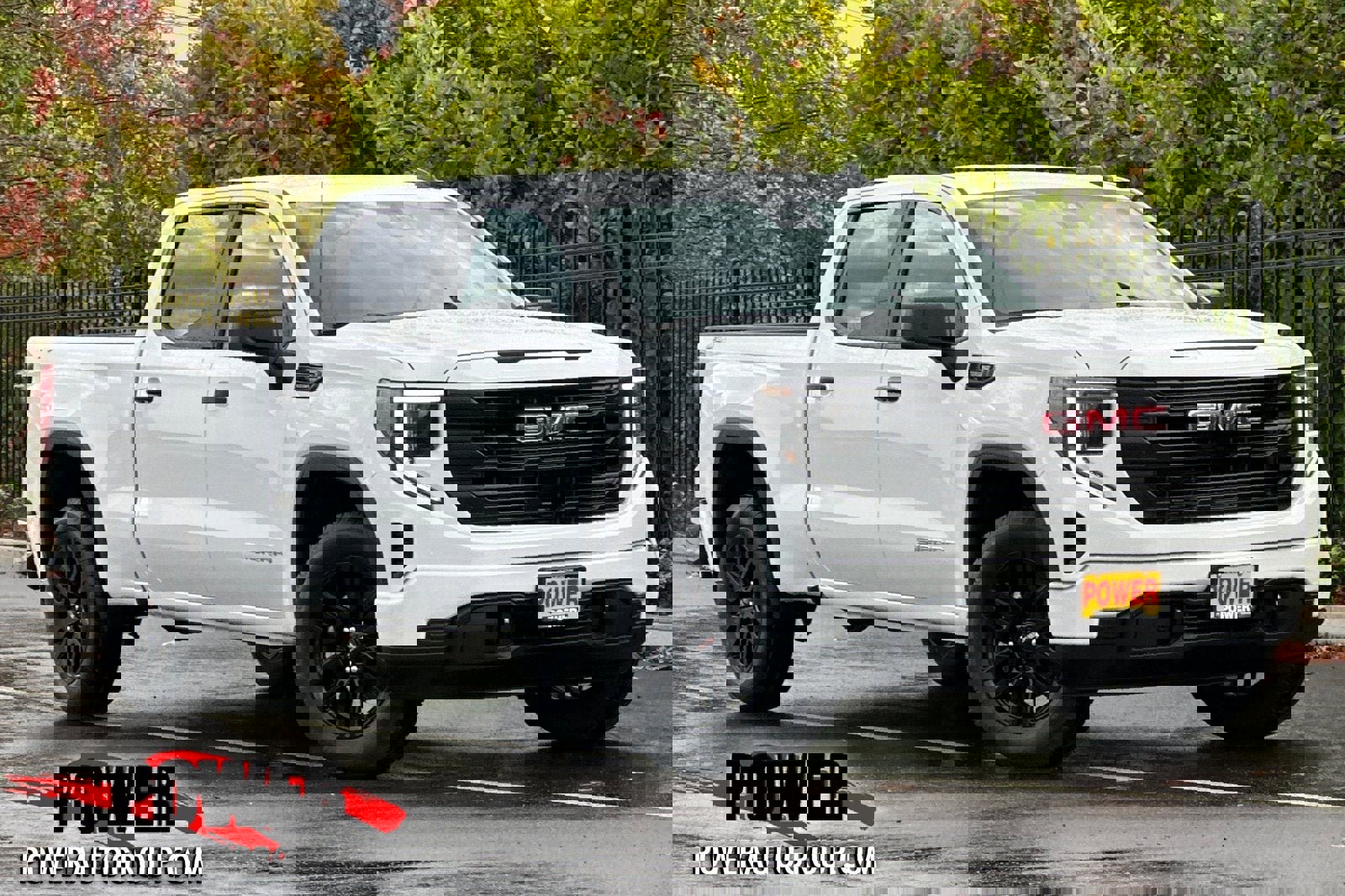 New 2026 GMC Sierra 1500 Pro w/ Graphite Edition