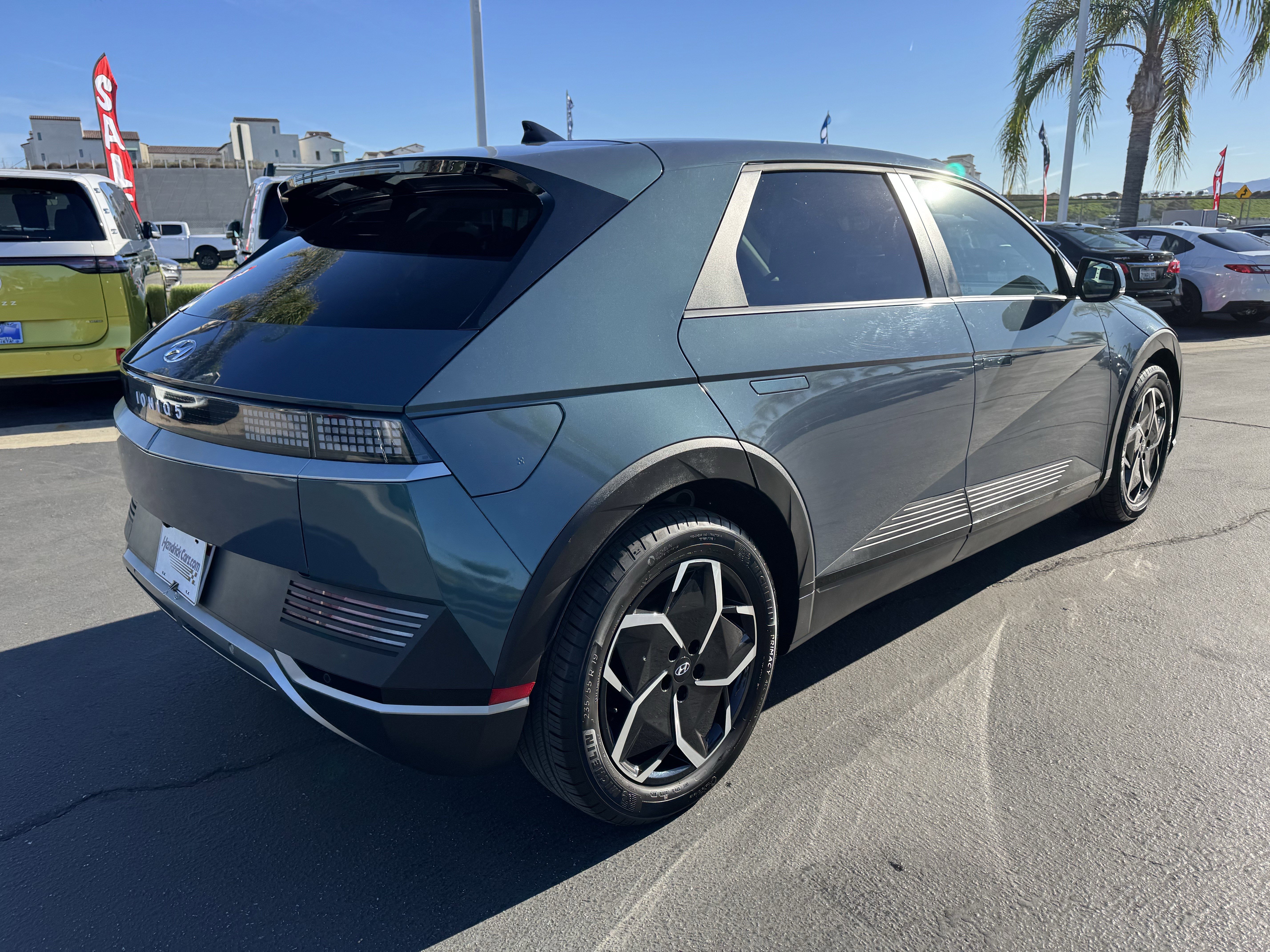 Used 2024 Hyundai Ioniq 5 SE image 10