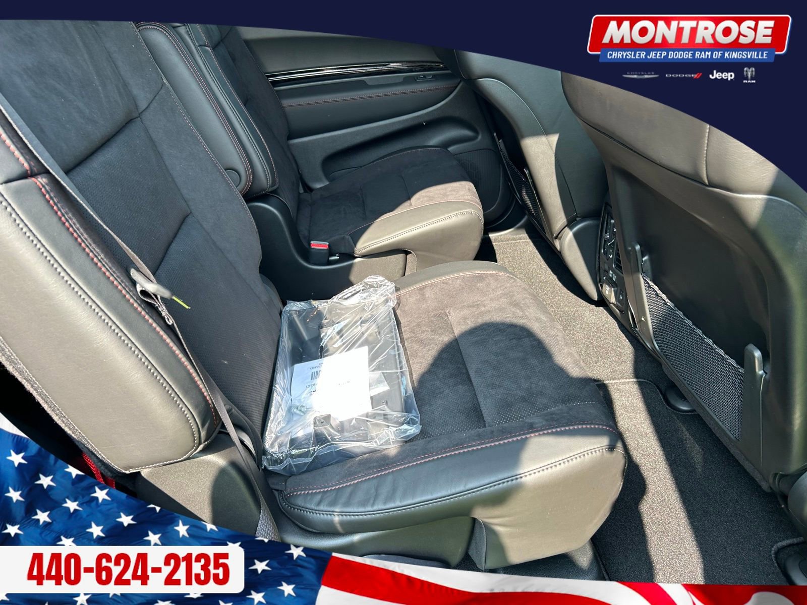 New 2026 Dodge Durango GT image 29