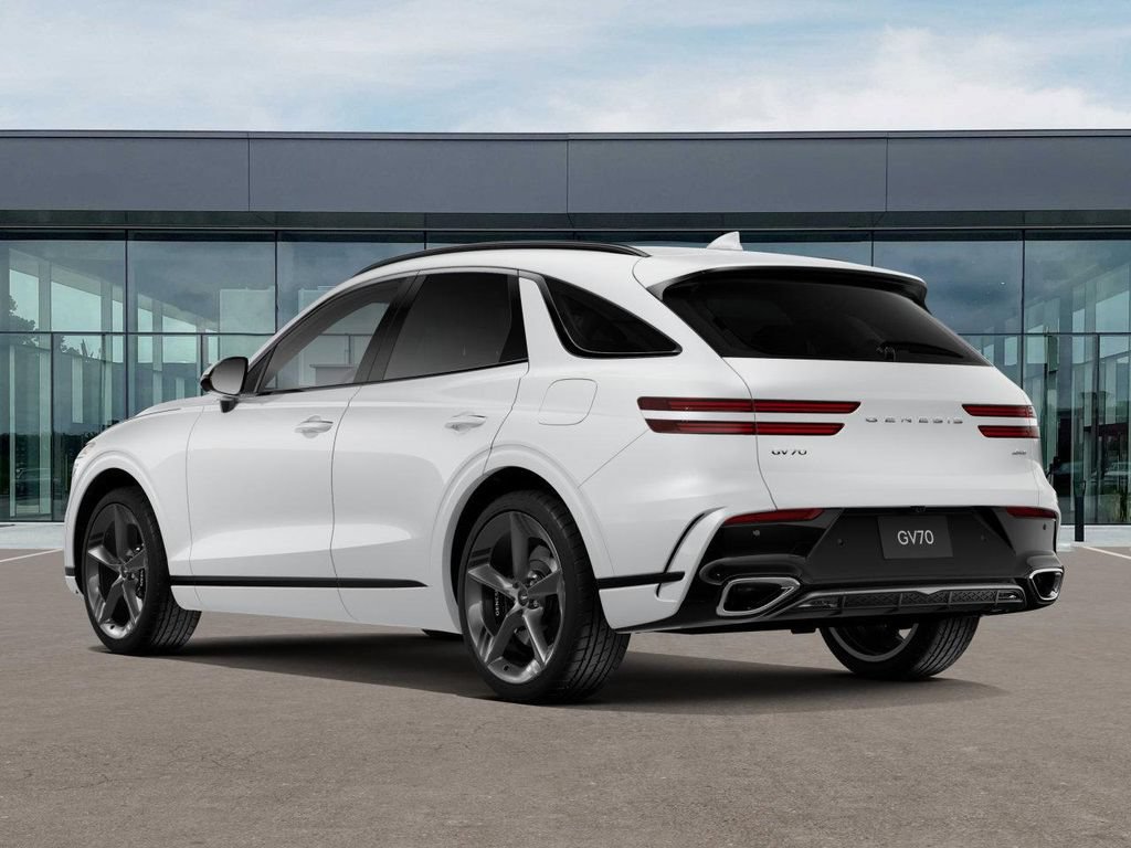 New 2026 Genesis GV70 2.5T Sport Prestige AWD/4WD image 7