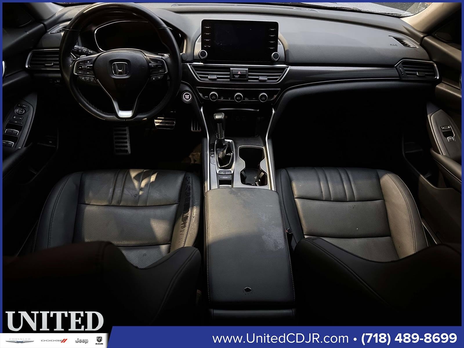 Used 2022 Honda Accord Sport Special Edition image 18