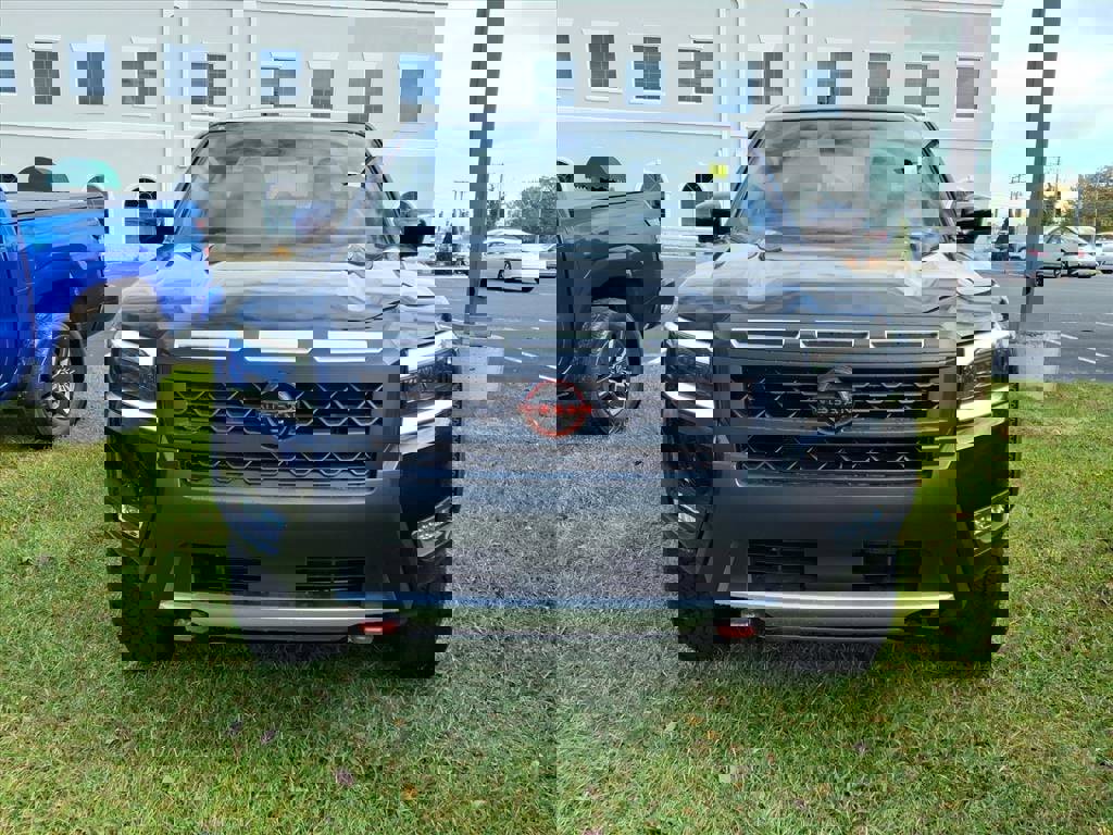 New 2026 Nissan Frontier PRO-4X w/ Pro Premium Package image 2