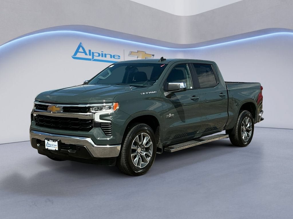 Used 2026 Chevrolet Silverado 1500 LT