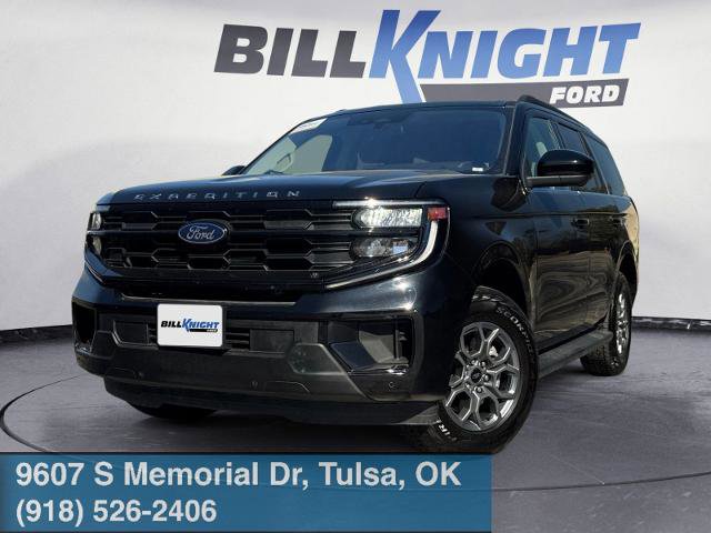 Certified 2025 Ford Expedition Active video 1