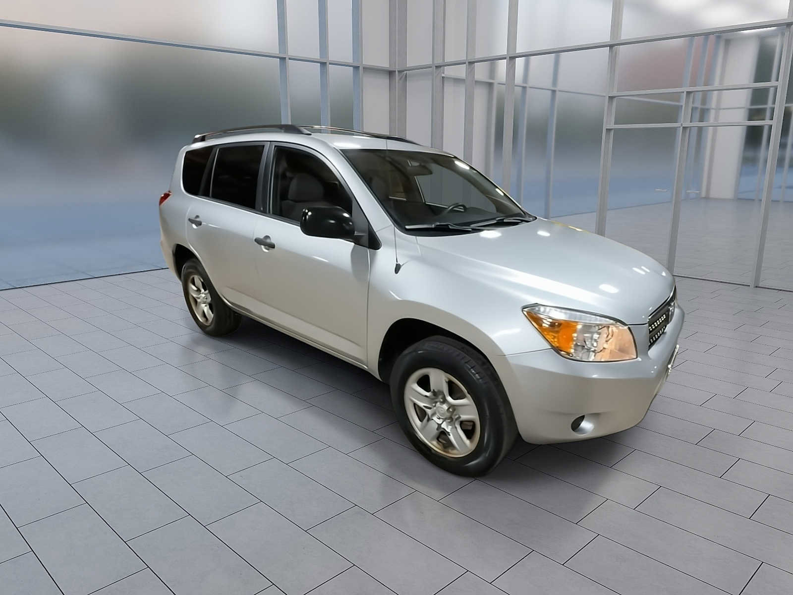 Used 2007 Toyota RAV4 2WD image 2