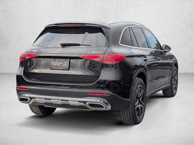 New 2026 Mercedes-Benz GLC 300 4MATIC image 2