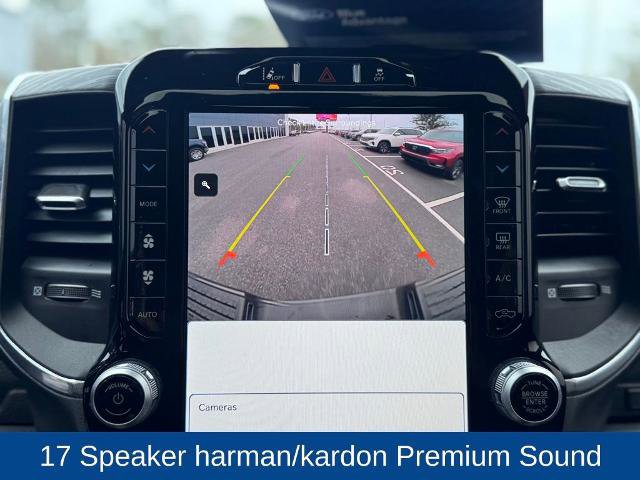 Used 2024 RAM 3500 Laramie w/ Night Edition image 21