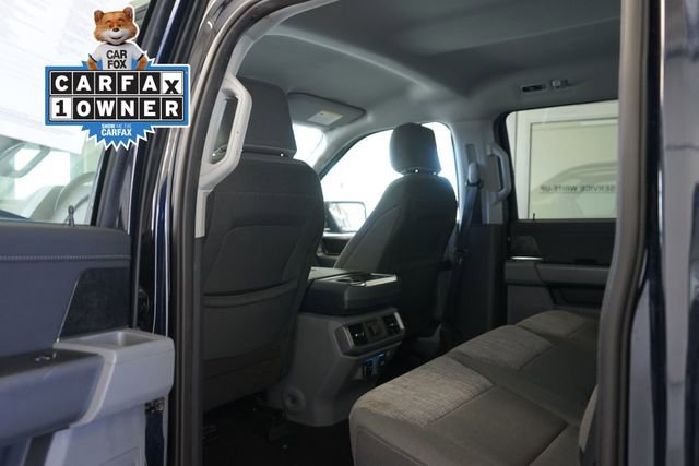 Certified 2022 Ford F150 XLT w/ Equipment Group 302A High AWD/4WD image 29