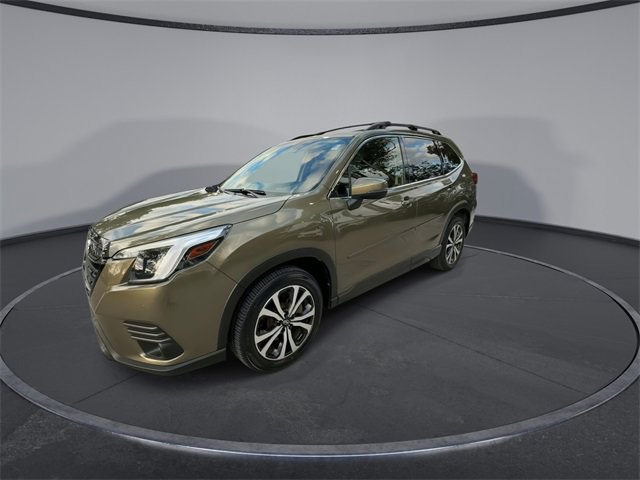 Used 2022 Subaru Forester Limited image 4