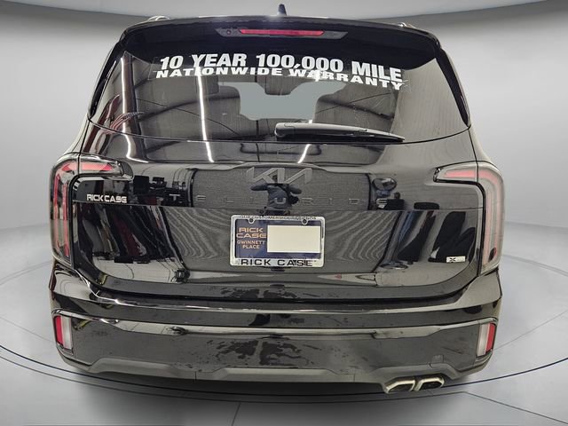Used 2024 Kia Telluride SX Prestige X-Line image 6