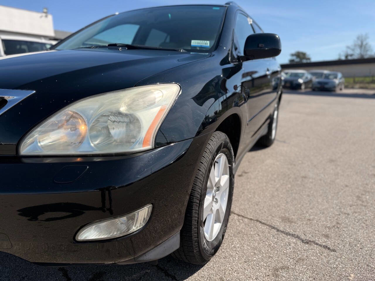 Used 2008 Lexus RX 350 Base AWD 4dr SUV image 28