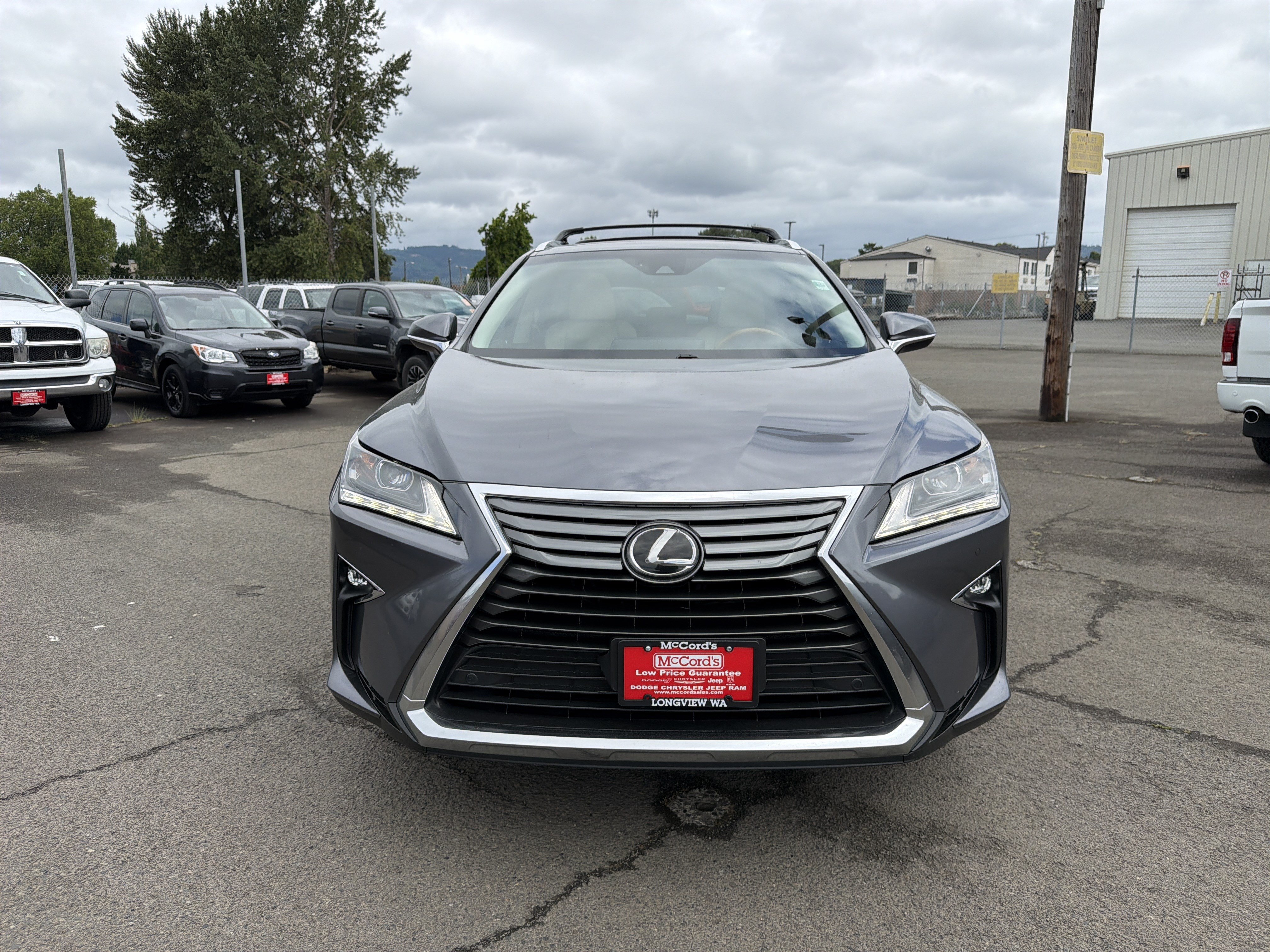 Used 2016 Lexus RX 350 AWD w/ Premium Package image 8