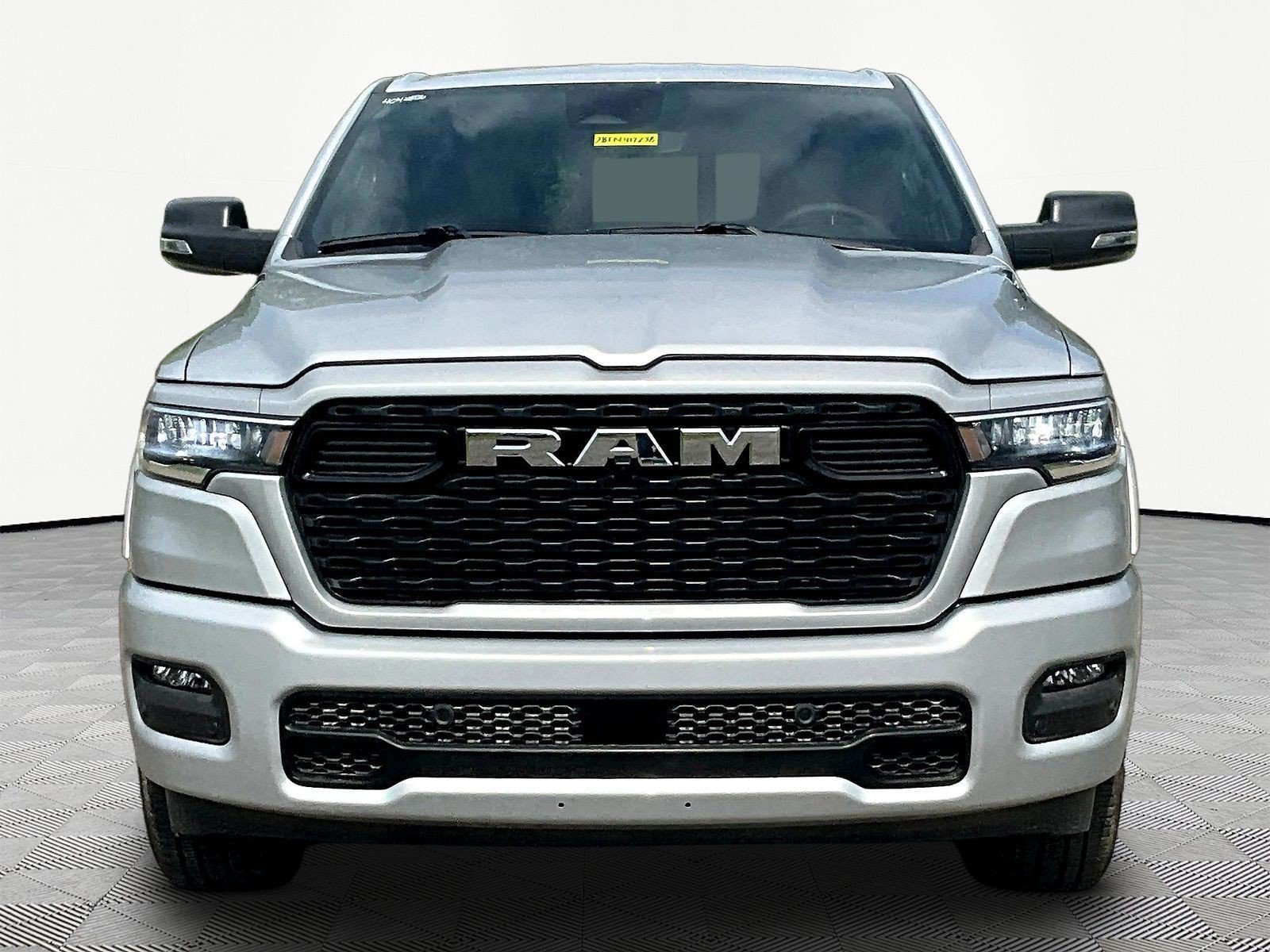 New 2026 RAM 1500 Big Horn AWD/4WD image 2