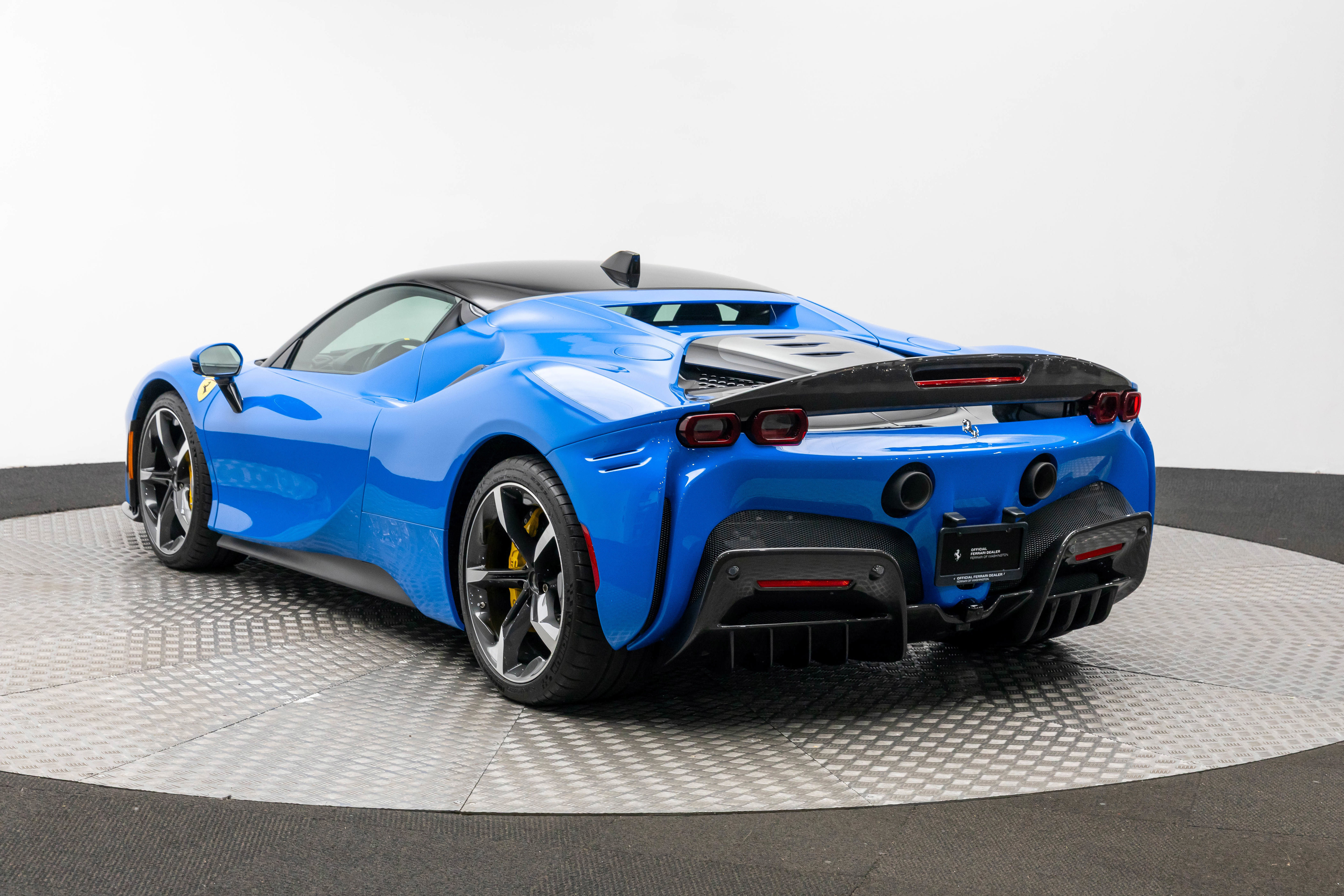 Certified 2023 Ferrari SF90 Stradale image 3