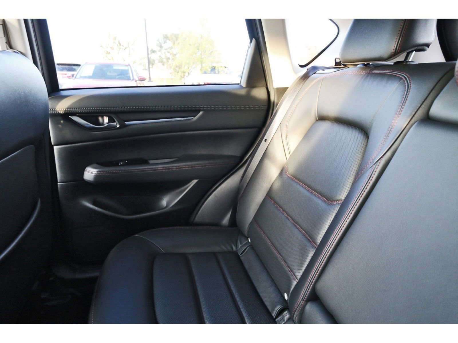 Used 2024 MAZDA CX-5 Carbon Edition image 14