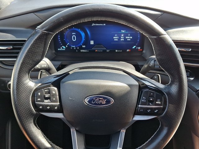 Used 2022 Ford Explorer ST w/ Equipment Group 401A AWD/4WD image 20