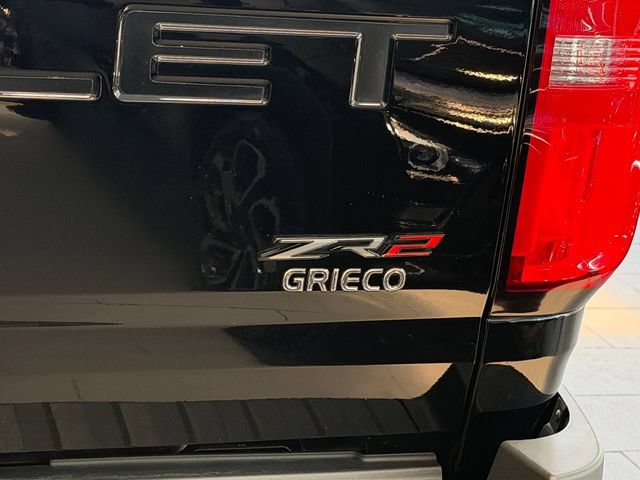 Certified 2022 Chevrolet Colorado ZR2 AWD/4WD image 14