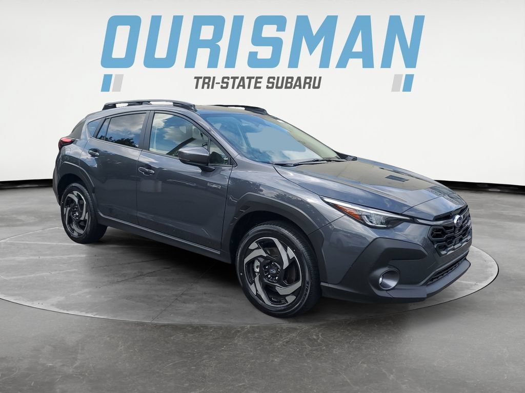Certified 2026 Subaru Crosstrek 2.5i Limited w/ Crosstrek Mirror Package AWD/4WD image 1