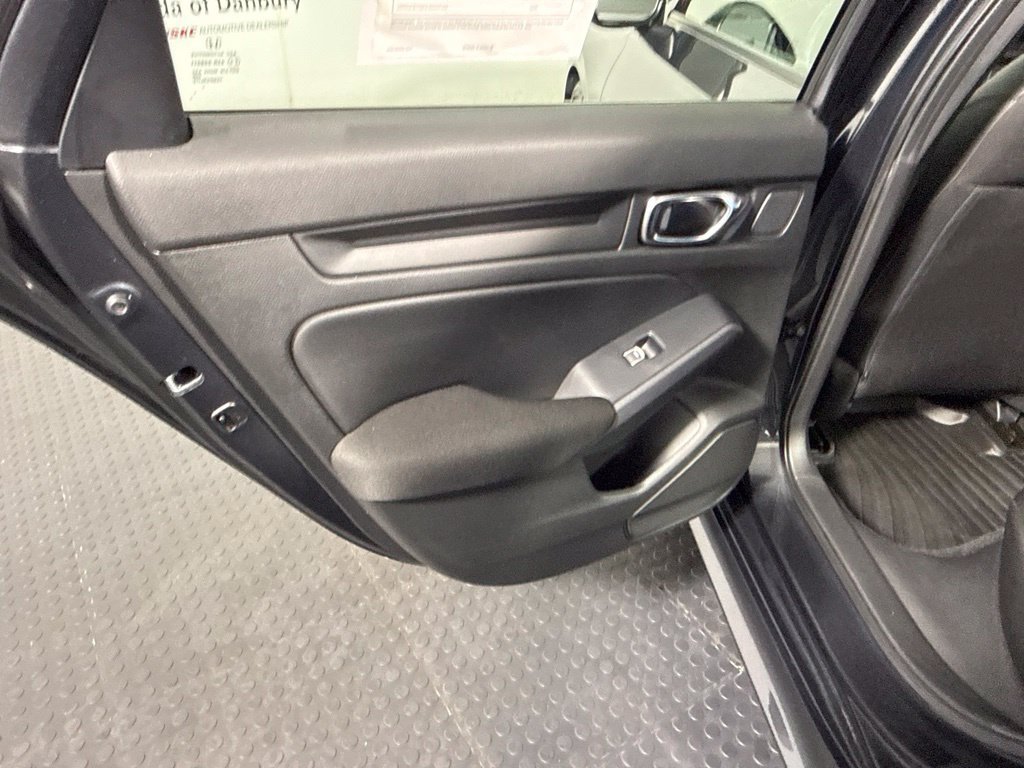 Certified 2025 Honda Civic Sport image 12