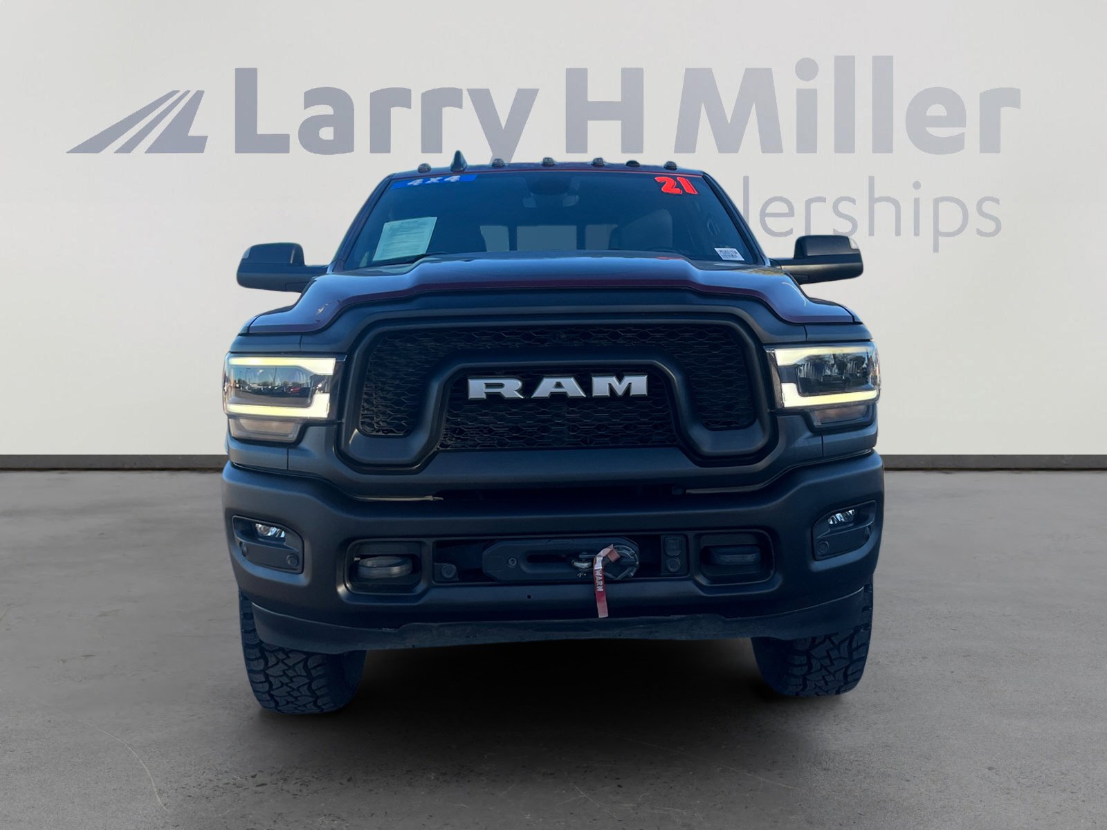 Used 2021 RAM 2500 Power Wagon image 8