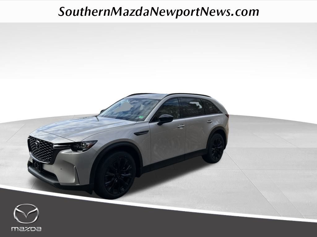New 2026 MAZDA CX-90 3.3 Turbo w/ Premium Sport Pkg image 1