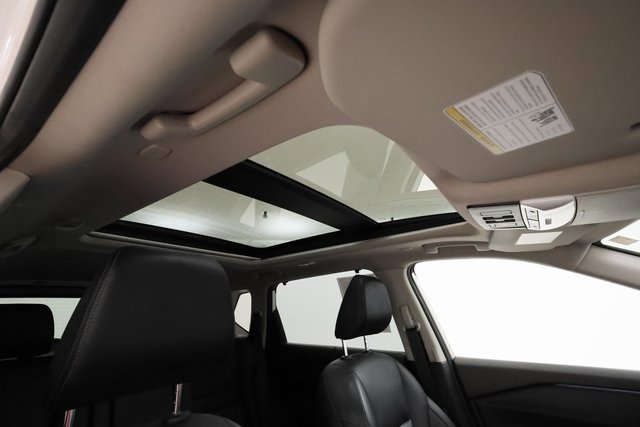 Used 2022 Nissan Rogue Platinum w/ Head-Up Display Package image 25