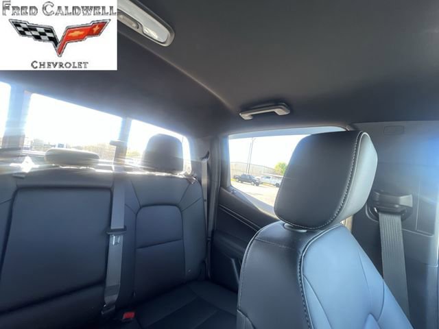 Used 2024 Chevrolet Colorado LT w/ LT Convenience Package III image 14