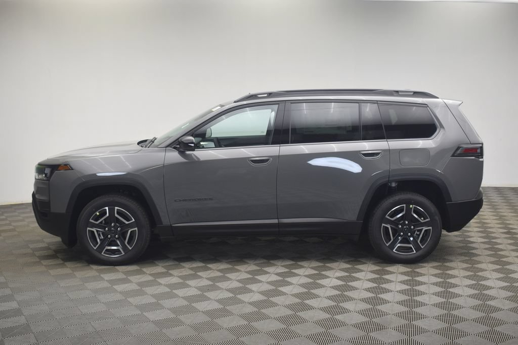 New 2026 Jeep Cherokee Limited AWD/4WD image 15