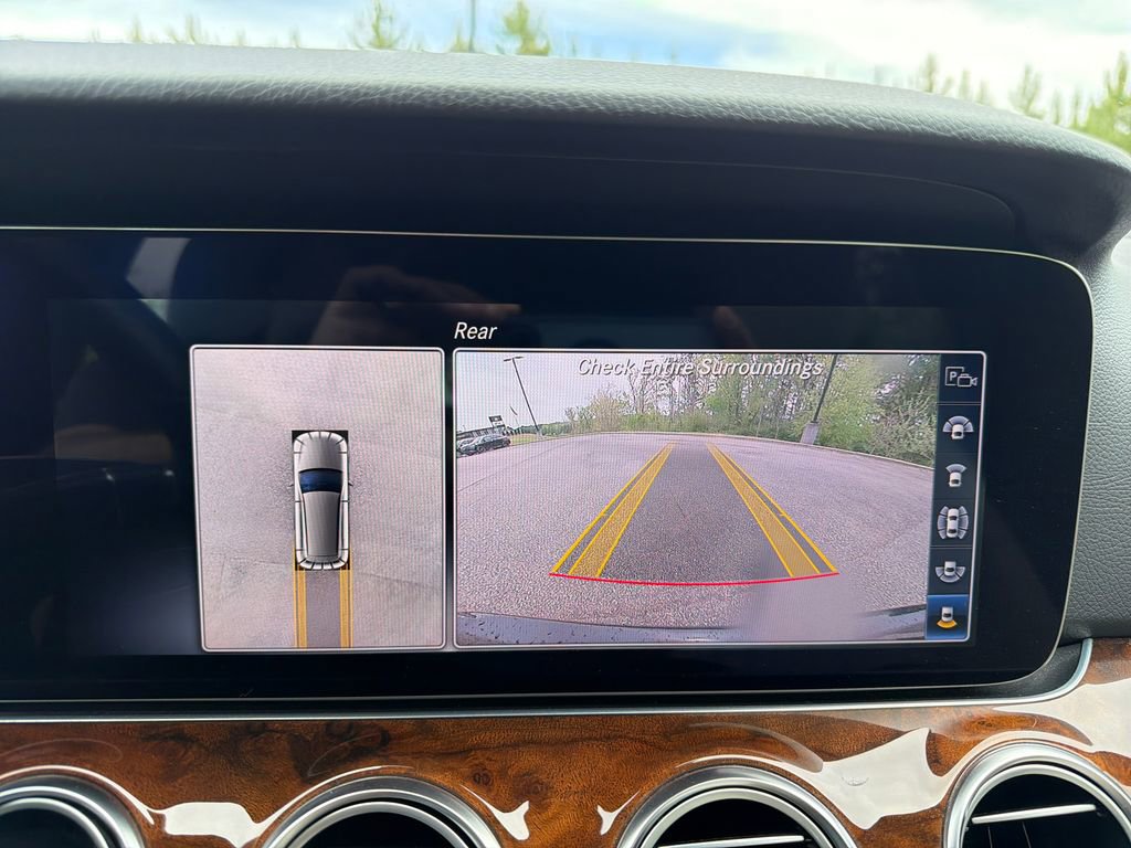 Certified 2020 Mercedes-Benz E 450 4MATIC Wagon image 10