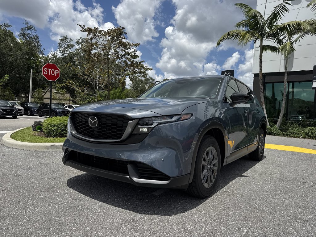 New 2026 MAZDA CX-5 Select AWD/4WD image 31