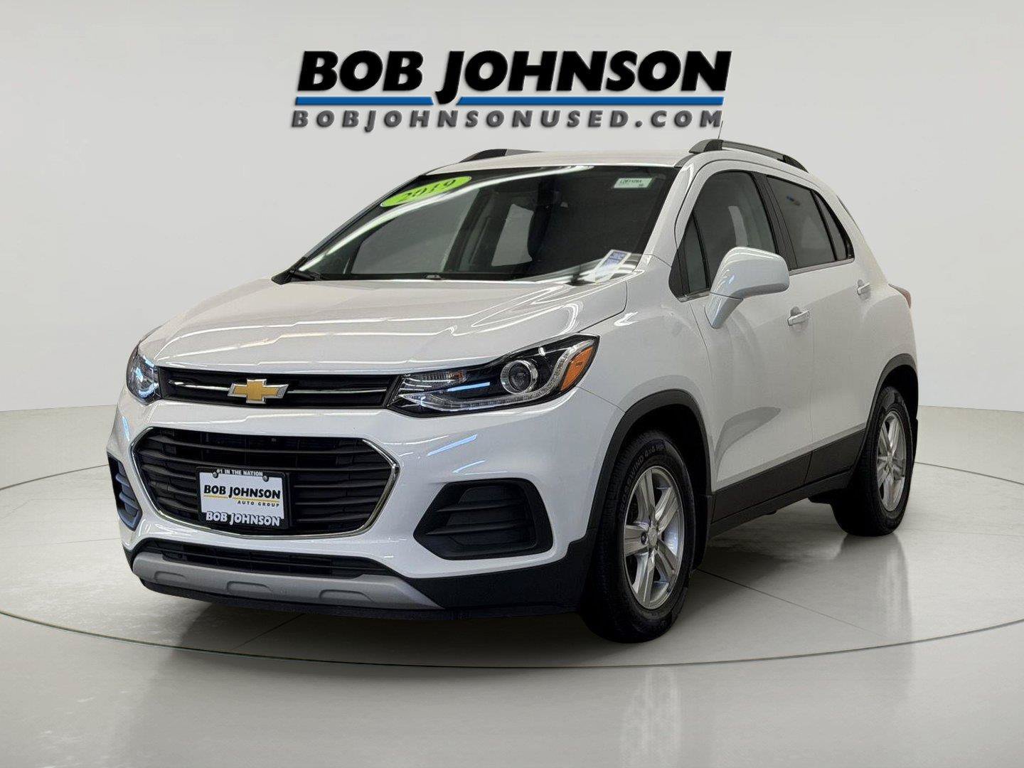 Used 2019 Chevrolet Trax LT w/ LT Convenience Package FWD image 6